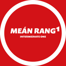 Load image into Gallery viewer, Meán Rang One: Intermediate Irish - 10 Week Course -  6pm
