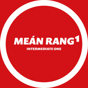 Meán Rang One: Intermediate Irish - 10 Week Course -  6pm